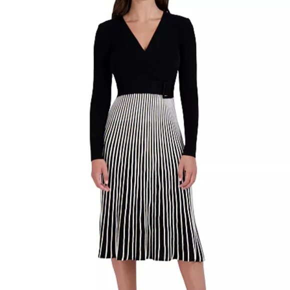 Robbie Bee Dresses & Skirts - Robbie Bee Sweater Dress